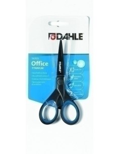 TIJERA DAHLE TITANIUM 14 CM - Pack de 5 unidades