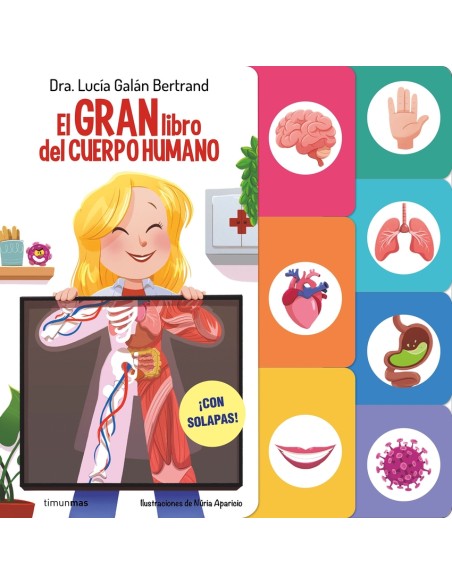 El gran libro del cuerpo humano