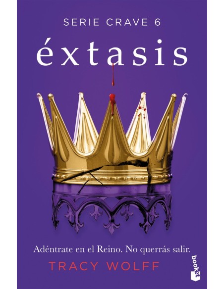 Extasis Serie Crave 6