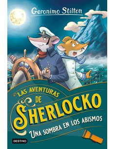 Una sombra en los abismos