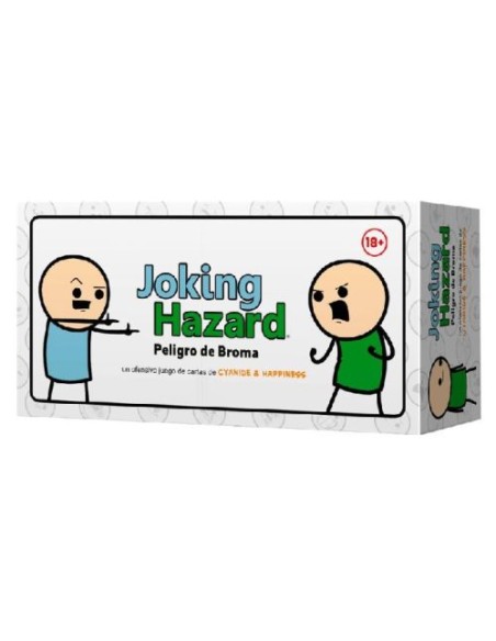 JOKING HAZARD