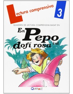 Quadern Pepo i el dolfi rosa