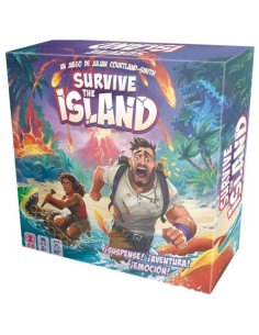 SURVIVE THE ISLAND