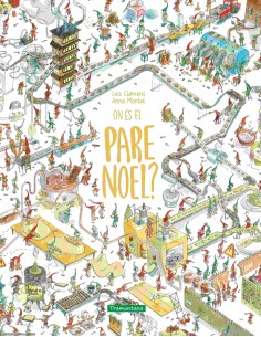 On es el Pare Noel