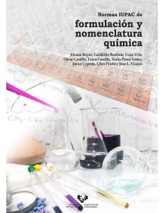 Normas IUPAC de formulacion y nomenclatura quimica
