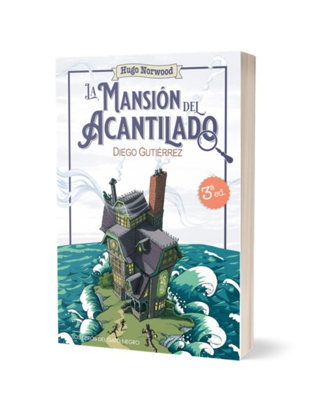 HUGO NORWOOD LA MANSION DEL ACANTILADO
