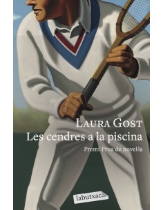 Les cendres a la piscina