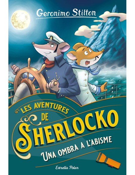 Una ombra als abismes