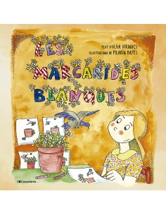 Les margarides blanques