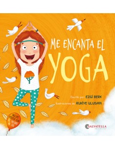 Me encanta el yoga
