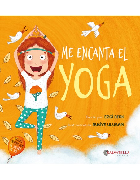Me encanta el yoga