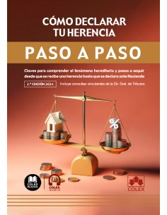 COMO DECLARAR TU HERENCIA PASO A PASO 2024