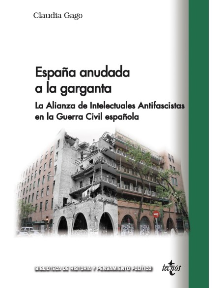 Espana anudada a la garganta