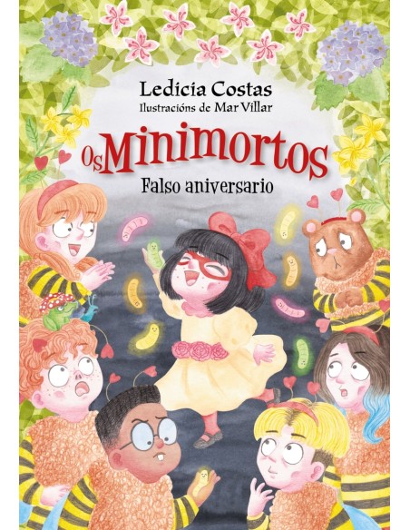 Falso aniversario Os Minimortos