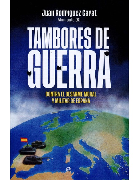 Tambores de guerra