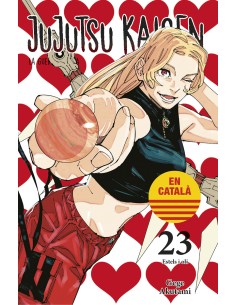JUJUTSU KAISEN 23 CATALA