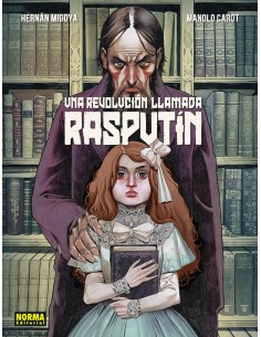 UNA REVOLUCION LLAMADA RASPUTIN