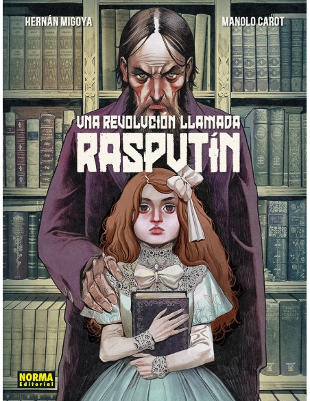 UNA REVOLUCION LLAMADA RASPUTIN