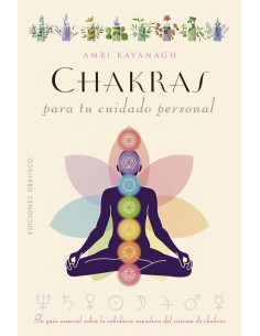 Chakras para tu cuidado personal