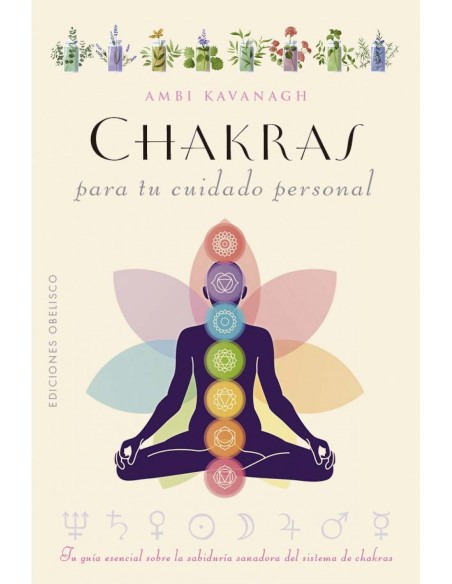 Chakras para tu cuidado personal