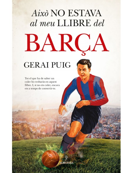 AIXO NO ESTAVA AL MEI LLIBRE DEL BARCA