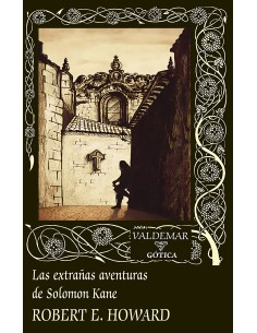 Las extranas aventuras de Solomon Kane