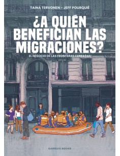A quien benefician las migraciones