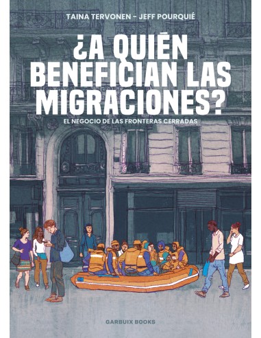 A quien benefician las migraciones