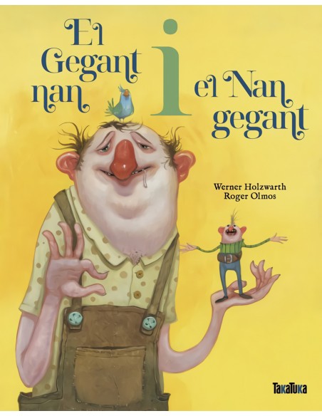 EL GEGANT NAN I EL NAN GEGANT CAT