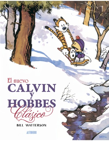 El nuevo Calvin y Hobbes clasico