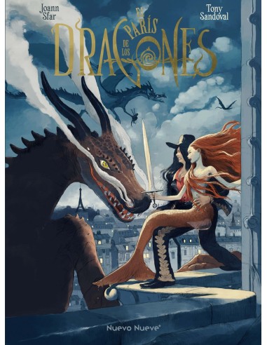 El Paris de los Dragones