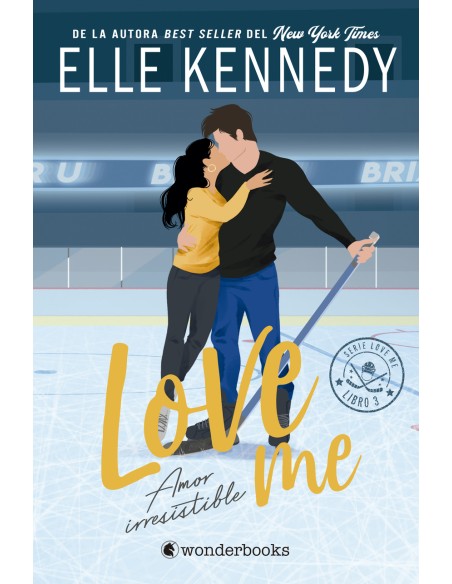 Amor irresisteble LoveMe 3