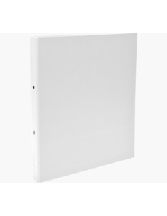 54378E carpeta de cartón A4 Blanco