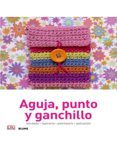 Manualidades sencillas Aguja punto y ganchillo