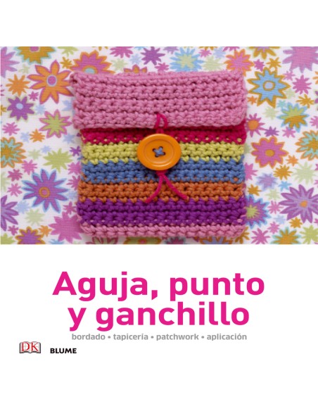 Manualidades sencillas Aguja punto y ganchillo