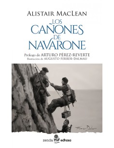 Los canones de Navarone