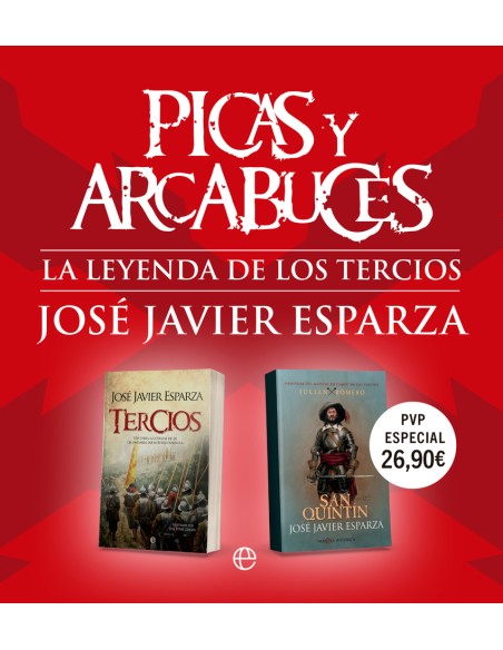 Picas y arcabuces Pack