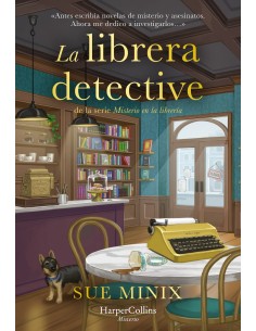 La librera detective