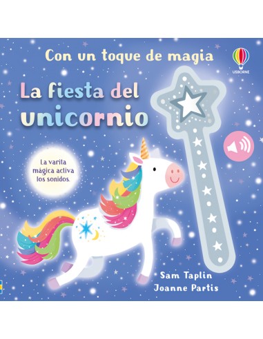 LA FIESTA DEL UNICORNIO