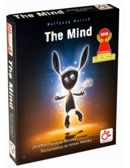 JUEGO DE CARTAS THE MIND