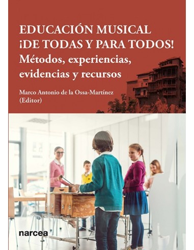 Educacion musical de todas y para todos
