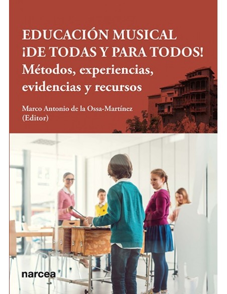 Educacion musical de todas y para todos