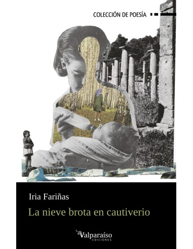 La nieve brota en cautiverio