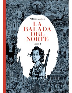 La balada del norte Tomo 2