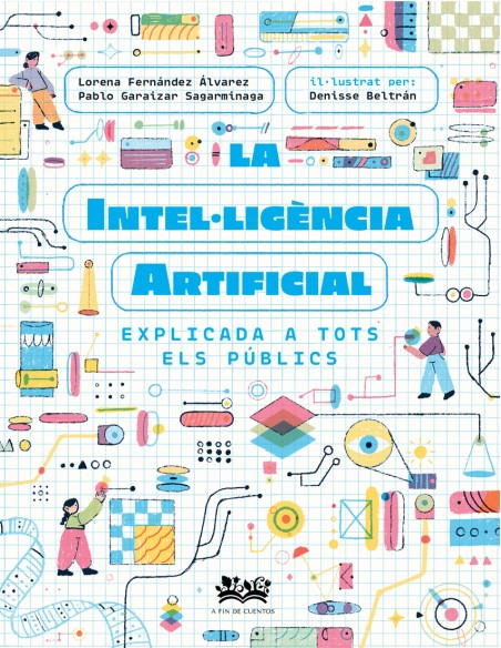 La intelligencia artificial explicada a tots els publics