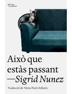 Aixo que estas passant