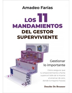11 MANDAMIENTOS DEL GESTOR SUPERVIVIENTE LOS