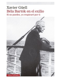 Bela Bartok en el exilio