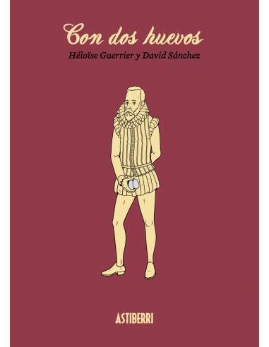 Con dos huevos