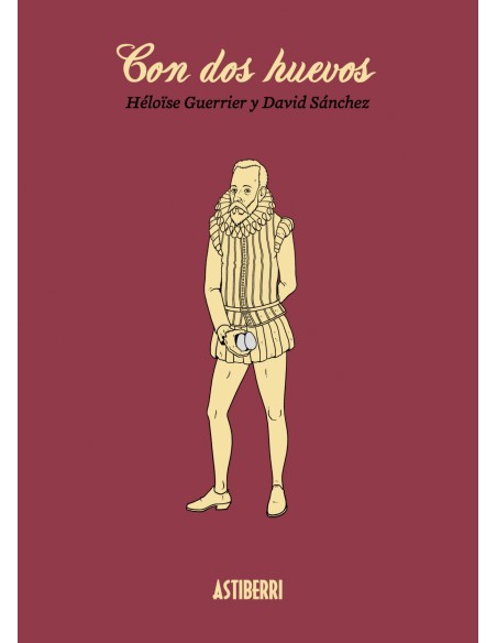 Con dos huevos